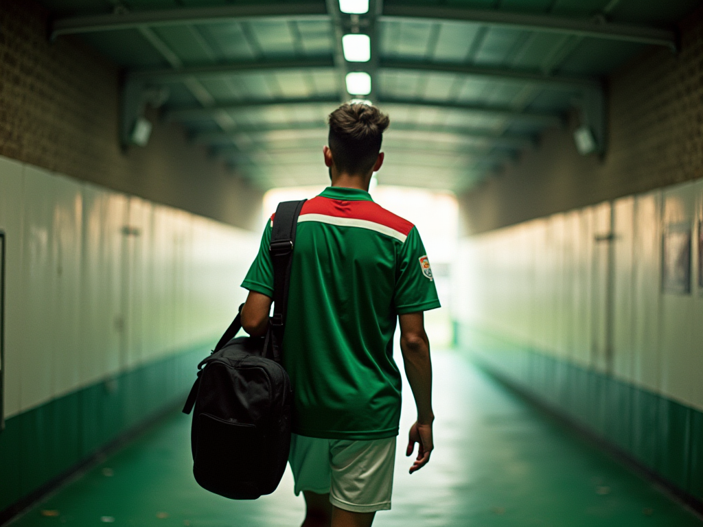Transfer Rumors: Juventude Looking for New Talents