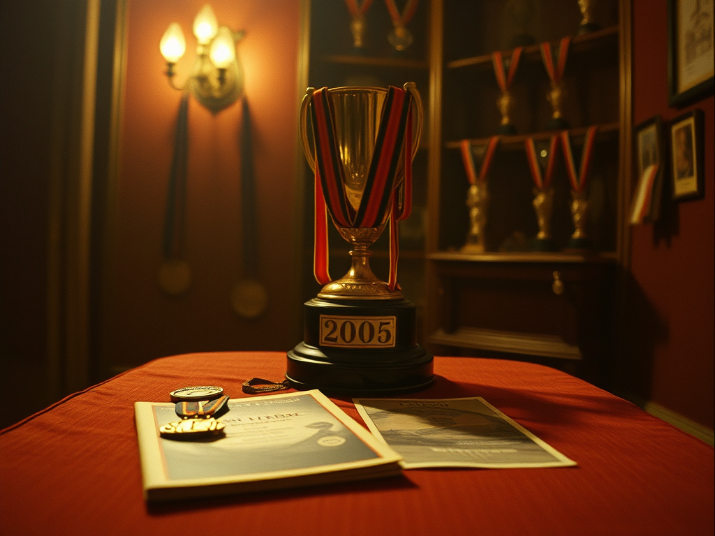 De Legendarische Overwinning van Curaçao op Trinidad in 2005