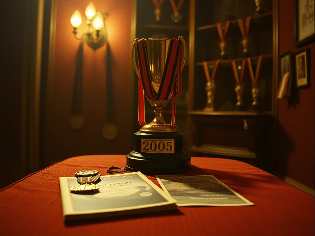 In 2005, Curaçao experienced one of its most memorable football moments with a victory over Trinidad