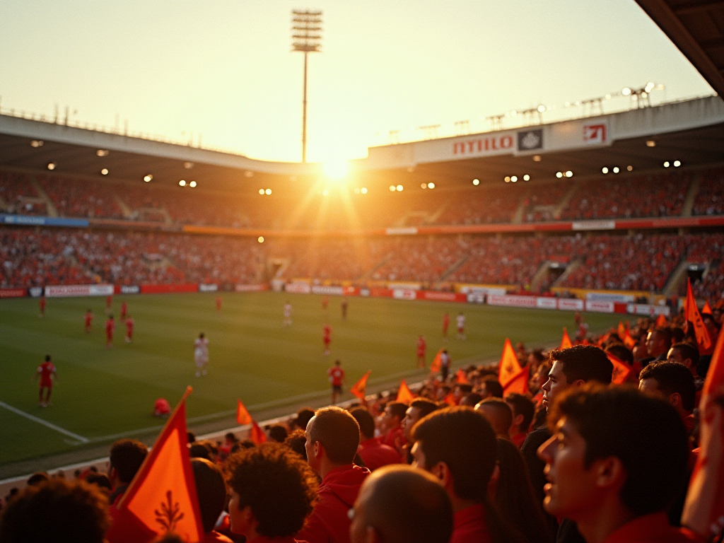 A Magia das Torcidas: Tradições e Ritmos do Colorado