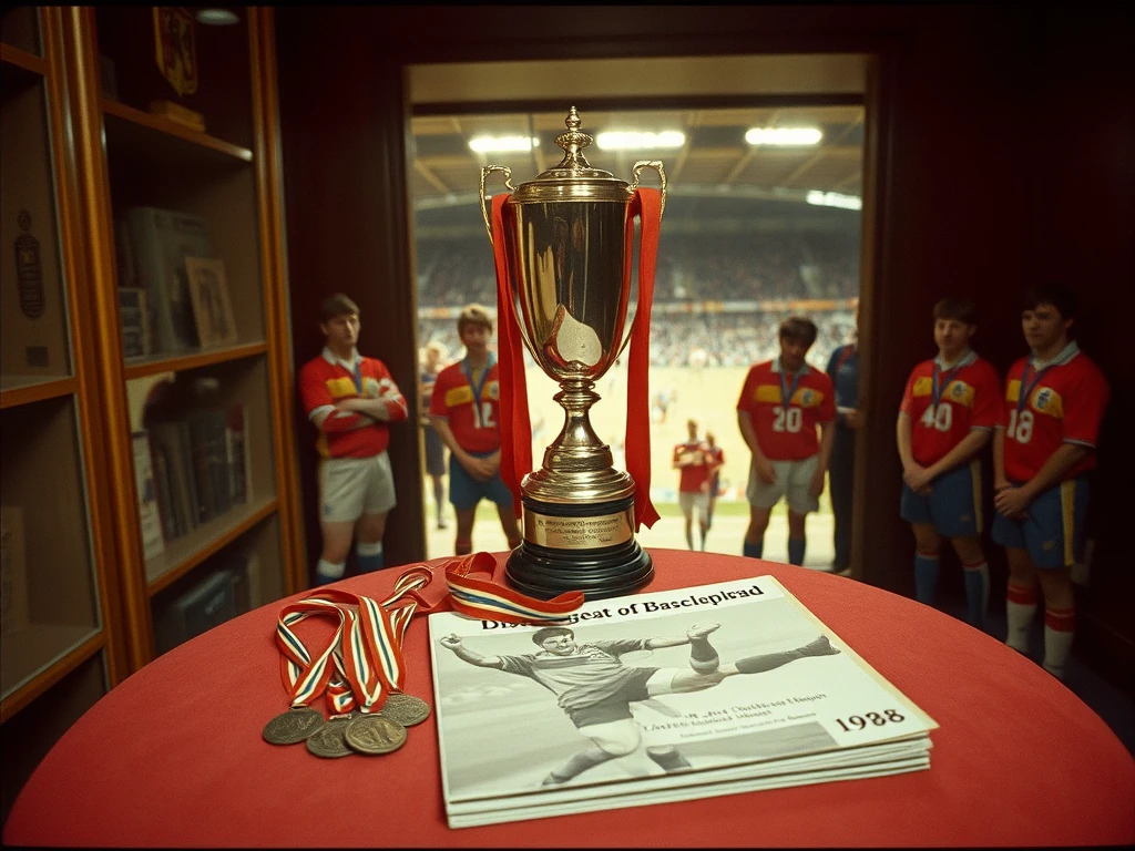 The 1984 championship remains a legendary chapter in FC Basel's history. The victory not only marked the pinnacle of a...