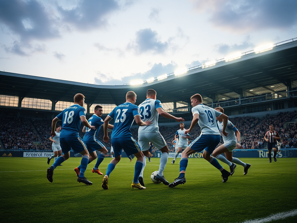 Match report: IK Norrköping vs. Åtvidabergs FF