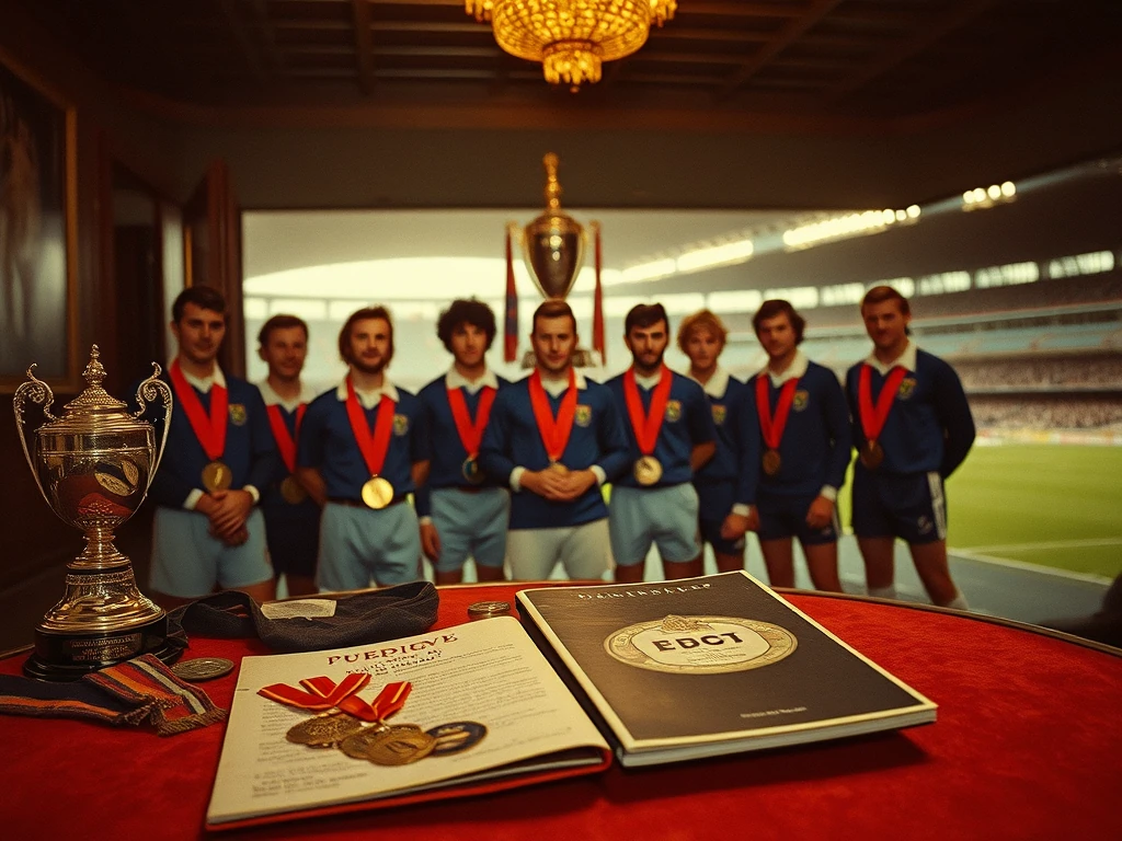 In 1972, San Lorenzo de Almagro made history by reaching the Copa Libertadores final, a defining moment for Los Cuervos