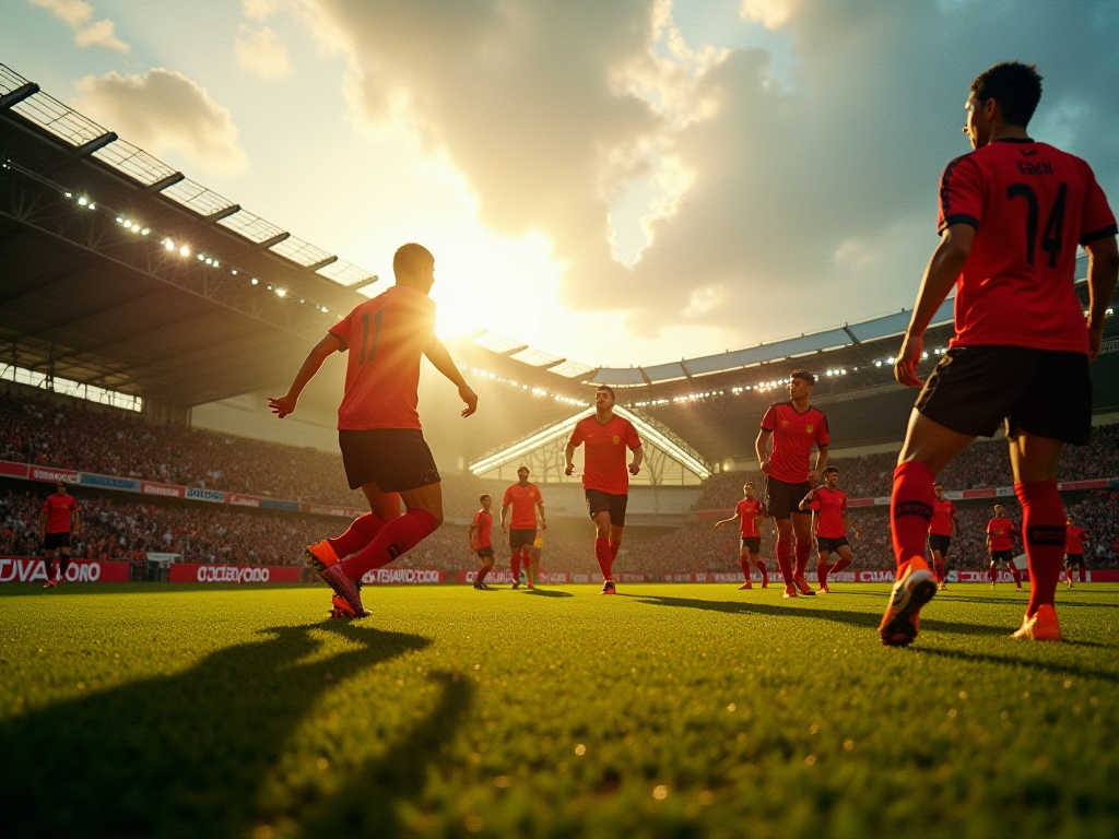 Flamengo Shines with Victory Over Independiente Medellín