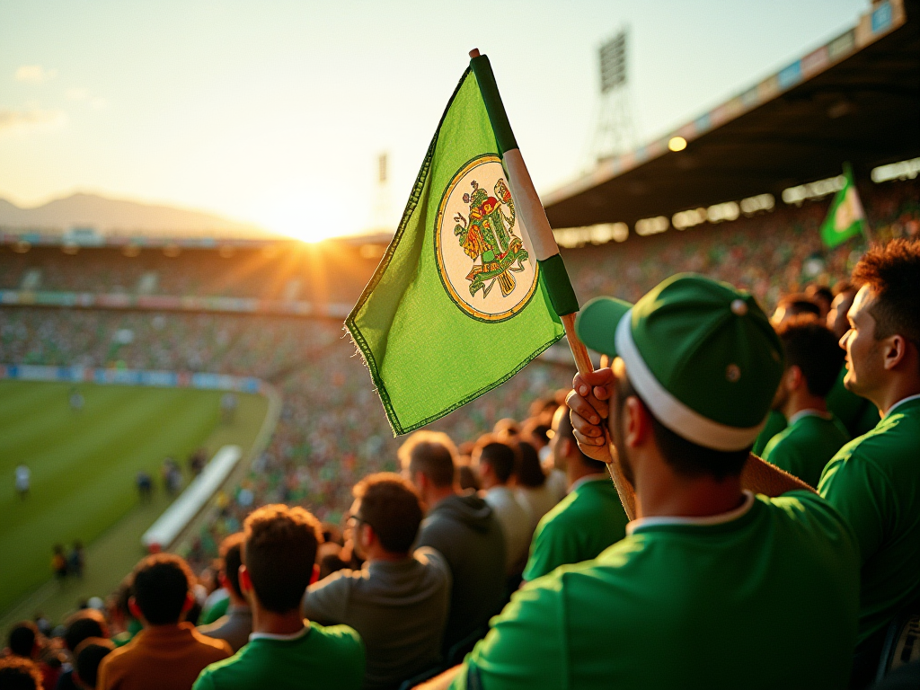 The Vibrant Tapestry of Sarmiento's Supporter Culture