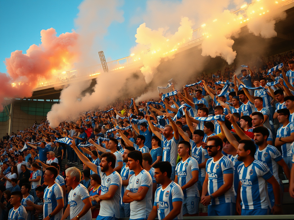 Supporter Rituals: L'OM at the Heart of Marseille Passion