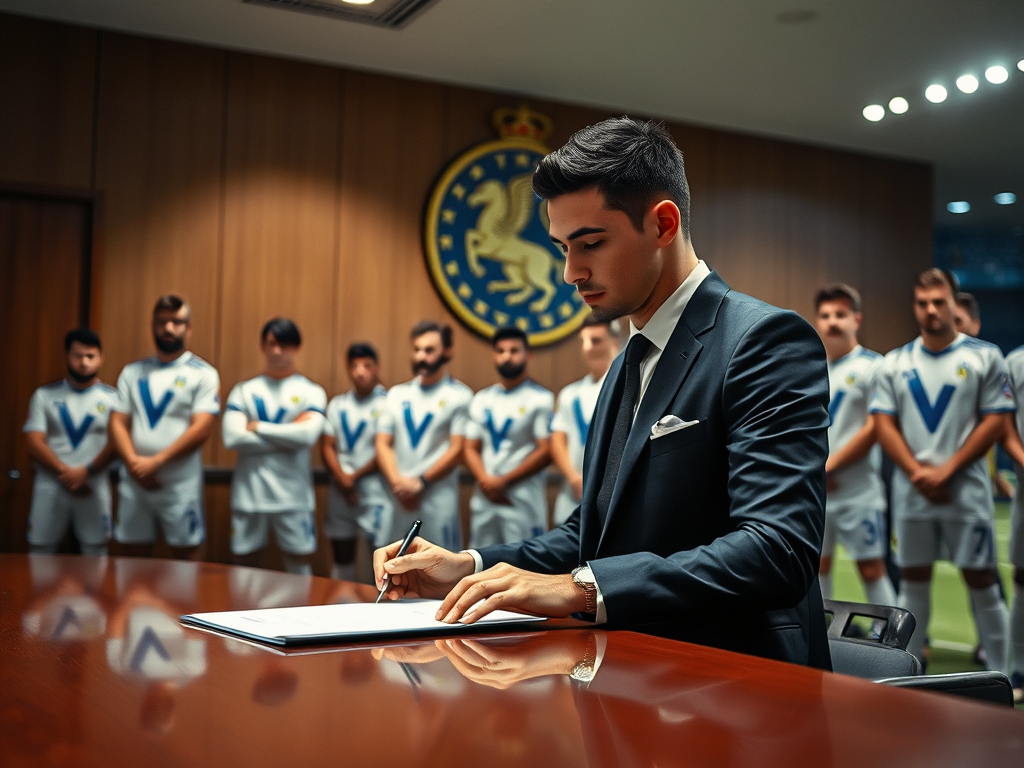 Vélez Sarsfield secures strong transfer window