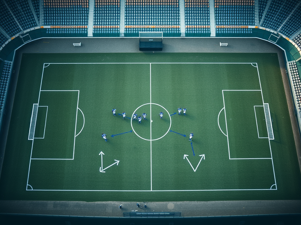 Vélez Sarsfield's strategy against All Boys: A tactical analysis