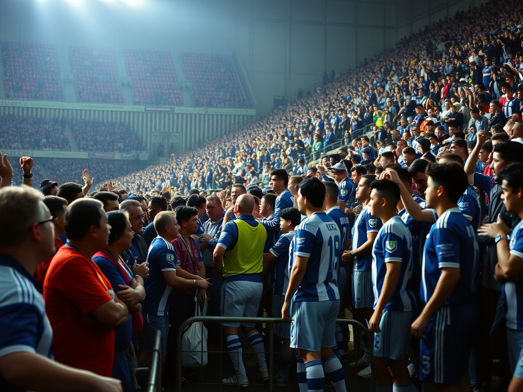The Heartbeat of Mendoza: La Lepra's Fan Culture and Derby Rituals