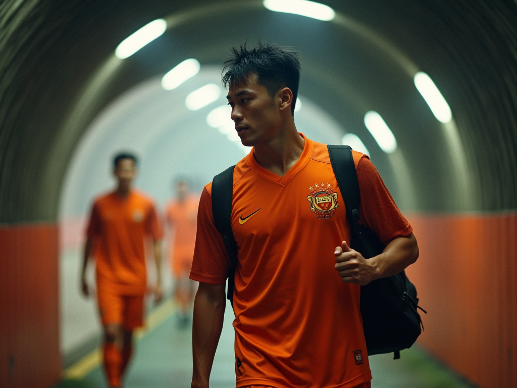 Transfer Rumors Surrounding Liu Qiwei and Shandong Taishan