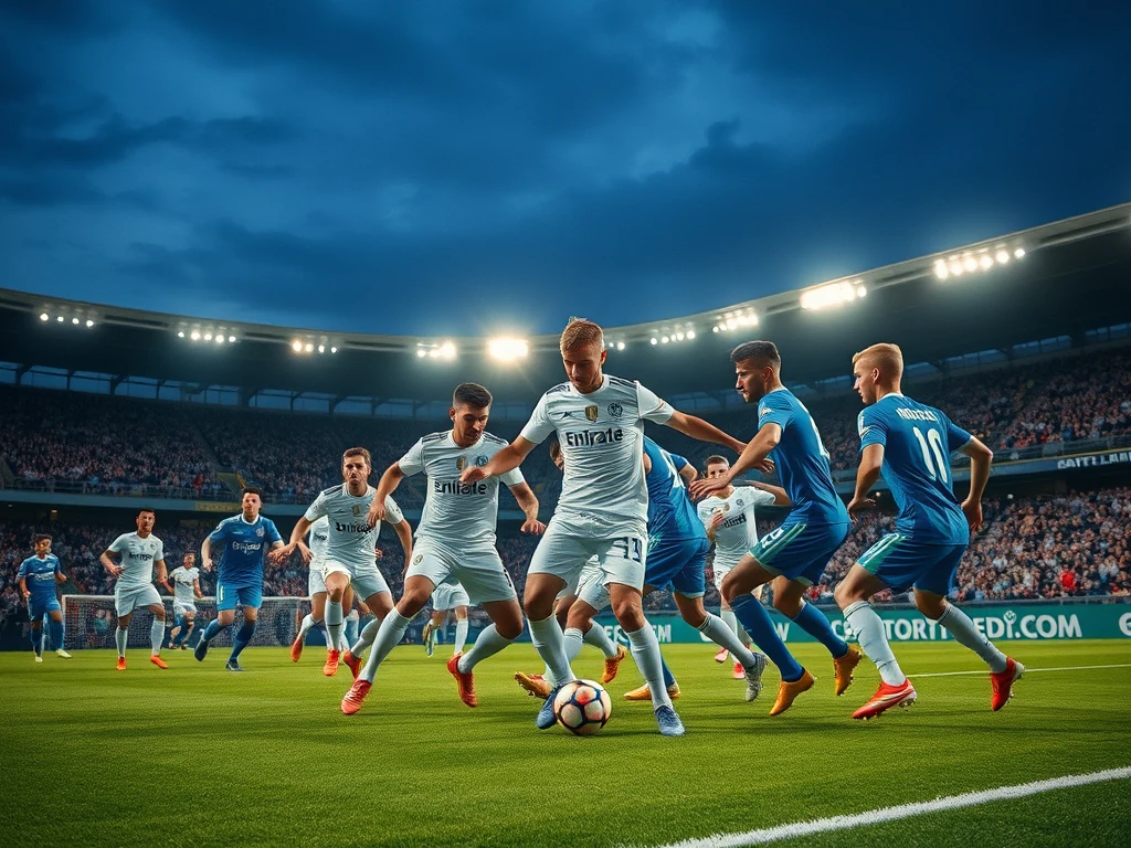 HNK Hajduk Split izgubio od Osijeka u HNL-u
