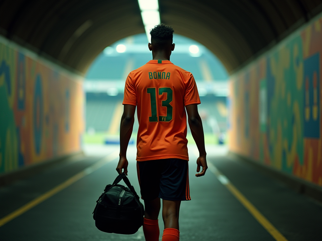 Ange-Yoan Bonny Joins Inter Amid Club's Strategic Revamp