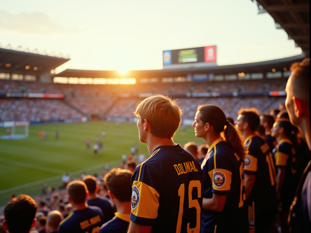 The Heartbeat of Carson: LA Galaxy's Supporter Traditions