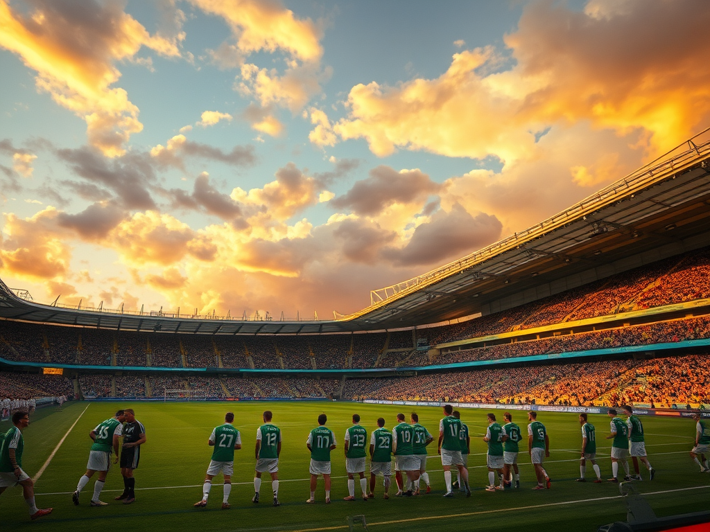 FC St. Gallen and the strong squad for the new season