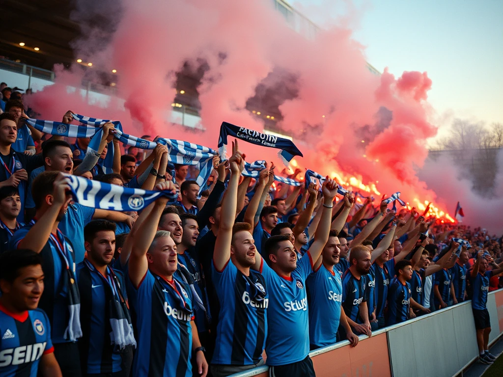 Les supporters de Le Havre AC, connus sous le nom de Ciel et Marine, sont les véritables gardiens d'une culture riche en...