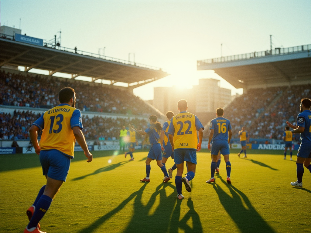 Rosario Central Aims for Crucial Win Against Estudiantes de Río Cuarto
