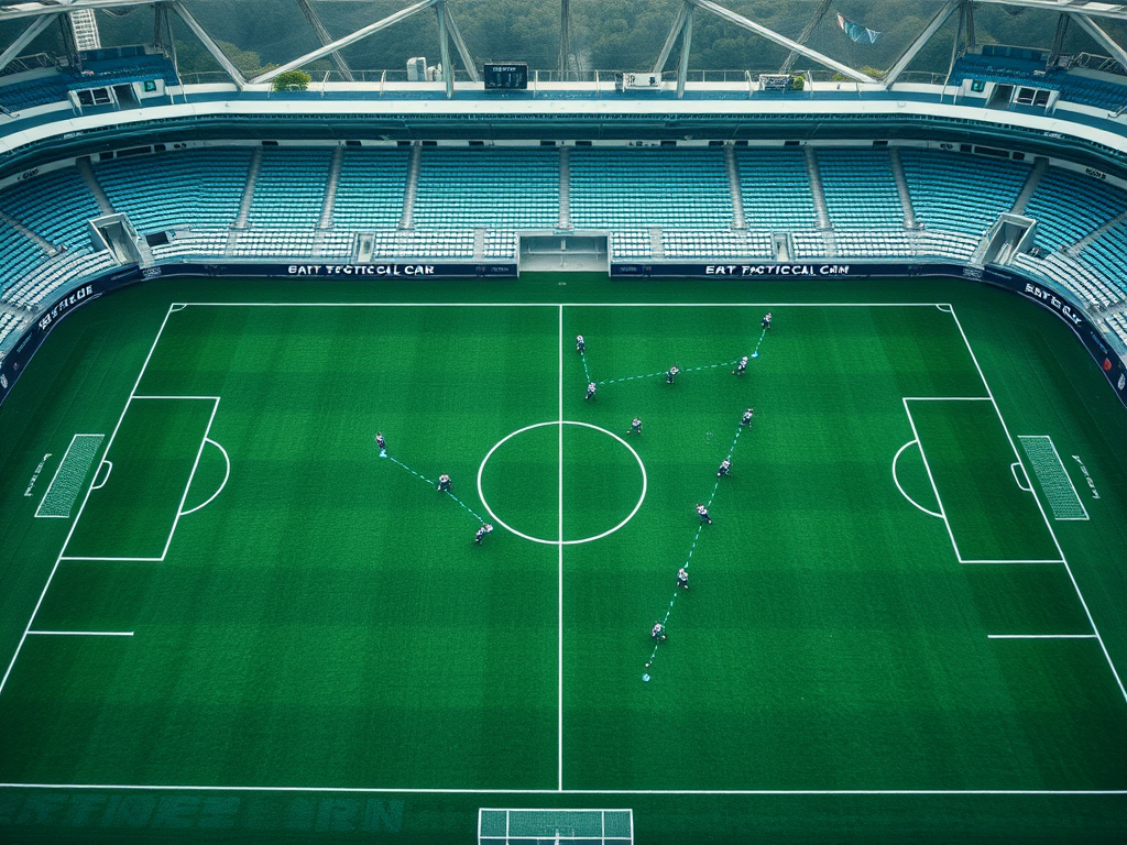 Tactical Analysis: Yverdon's Midfield Dynamics