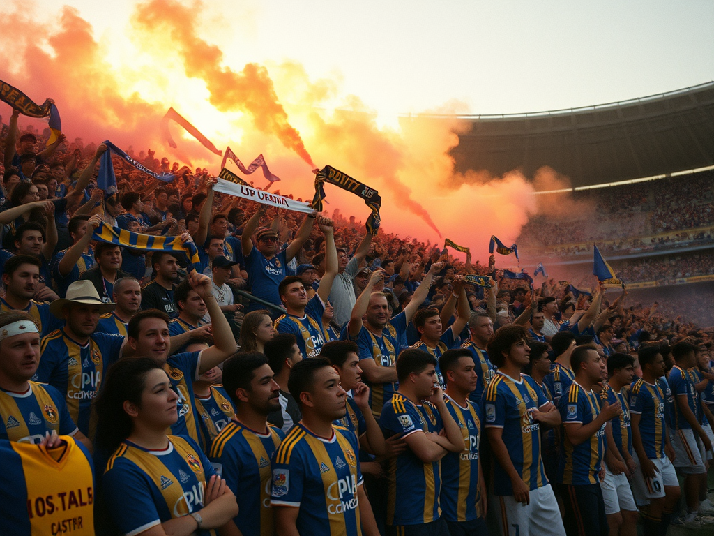 Xeneize Supporter Traditions: Passion and Ritual at La Bombonera