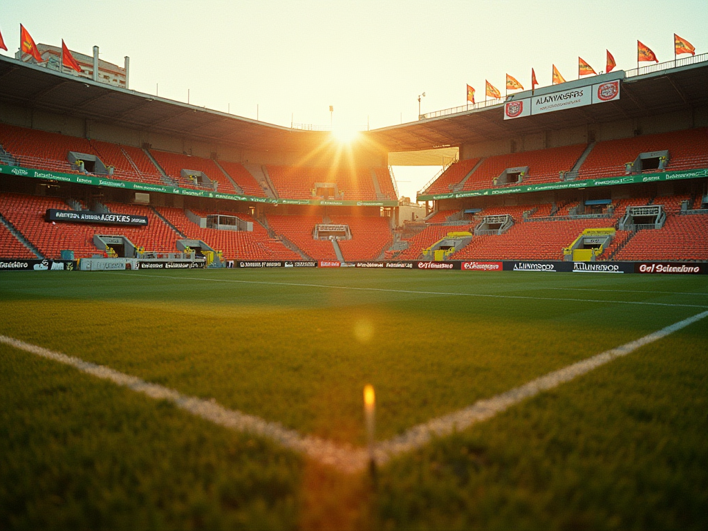 Alanyaspor's Goal Machine: Watch Out for Adam Bareiro!