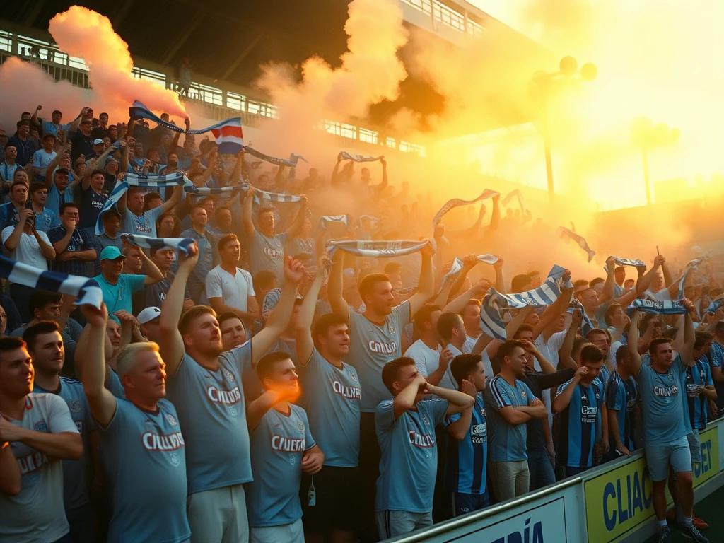 Les supporters de Le Havre AC, connus sous le nom des Ciel et Marine, ont des traditions captivantes qui transcendent le...