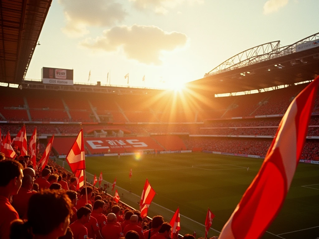 Die Seele der Eisernen: Fan-Kultur und Stadionrituale