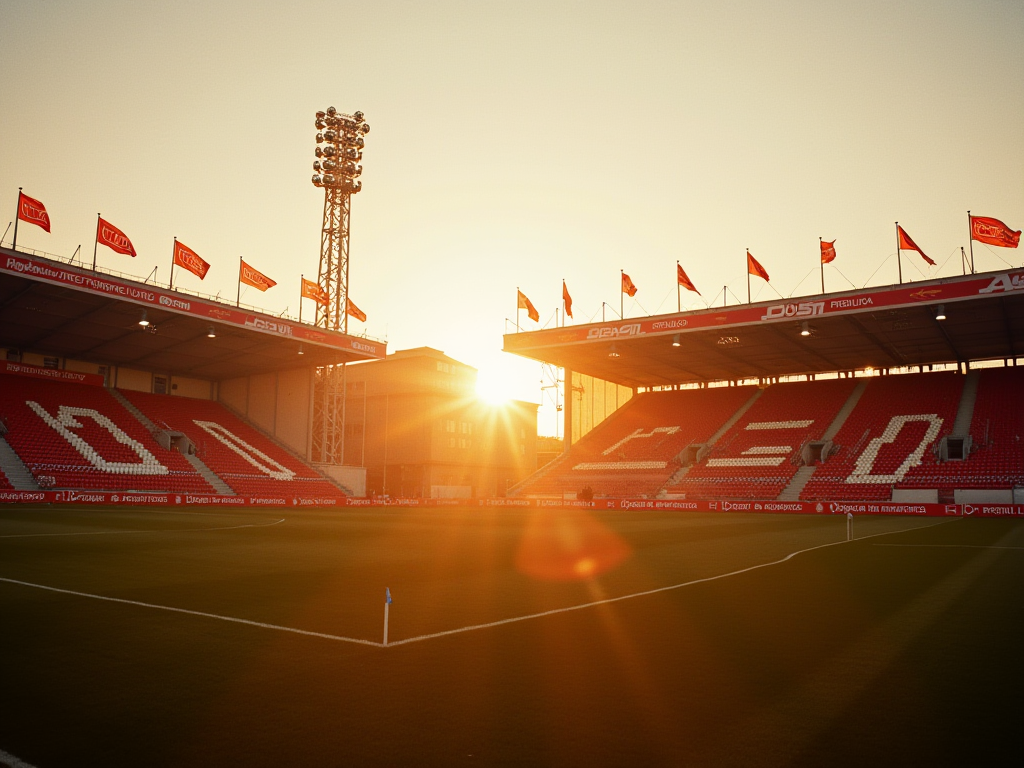 Östers IF's Fierce Rivalry: The Gothenburg Derby Explained