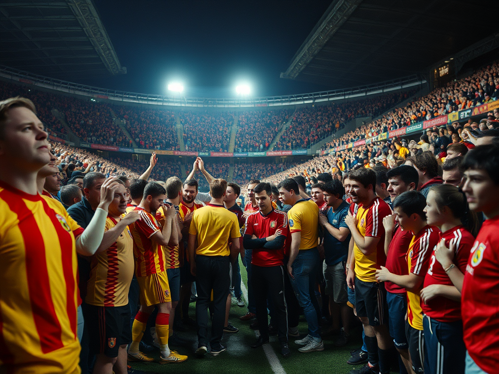 Rytuały kibiców Korony Kielce: Pasja i tradycja na stadionie