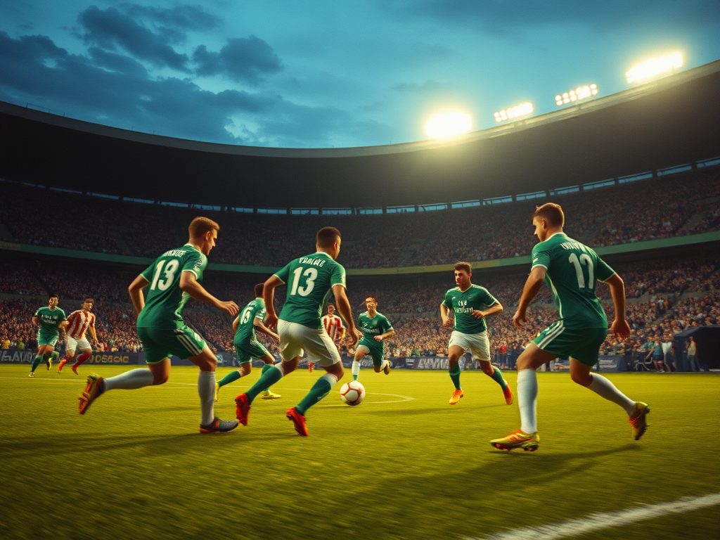 Palmeiras brilha com vitória expressiva e jogadores convocados