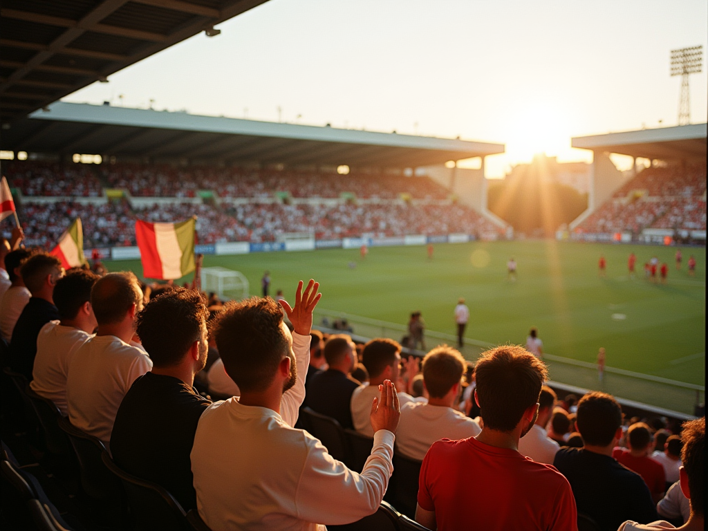 The Heartbeat of Cesena: A Look into Supporter Traditions and Derby Culture