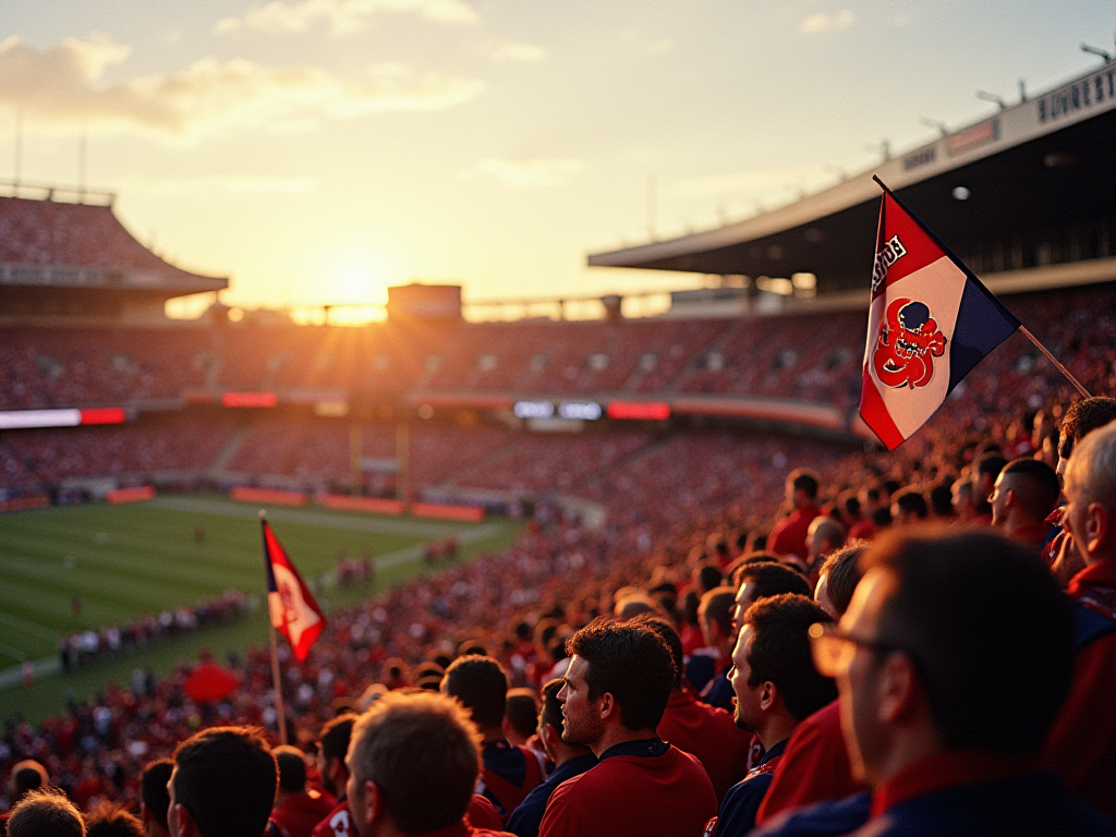 Foxborough's Roar: Unpacking the New England Revolution' Unyielding Supporter Culture