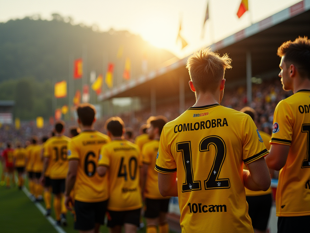 Young Boys Hit the 60-Point Mark!