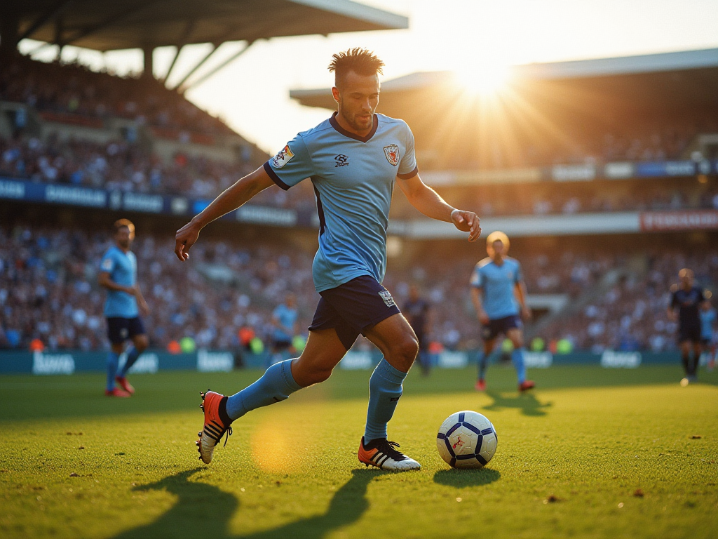Victory's Mata Ready to Shine in Finals Against Sydney FC