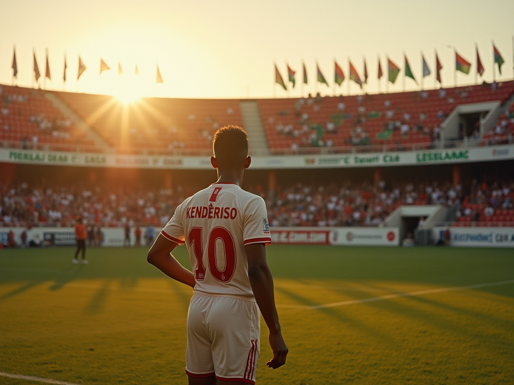 Player Focus: Kenderson and His Key Role at Ceará Sporting Club