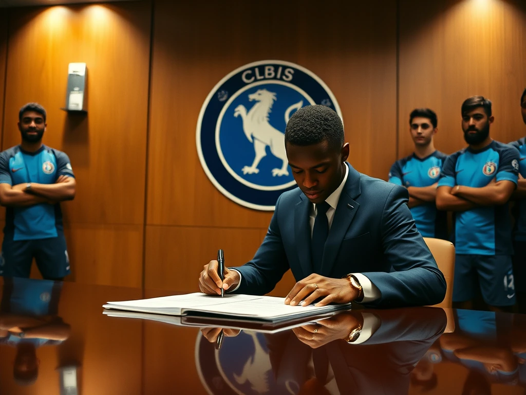 Le Havre AC a signé Mathieu Bodmer, un joueur expérimenté, ce qui constitue un coup dur pour la famille Mbappé