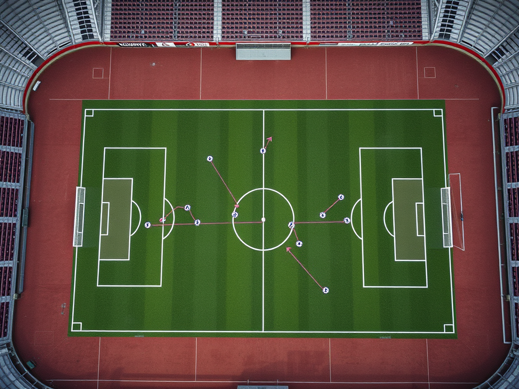 Pendikspor's strategic play in recent matches