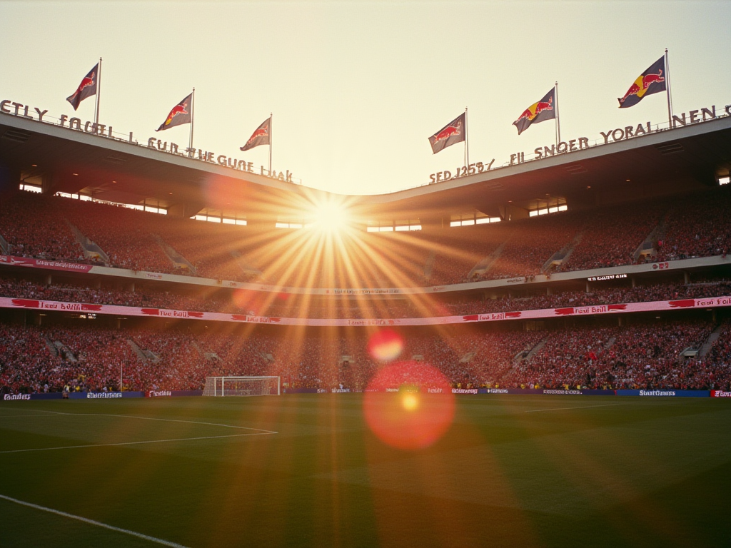 New York Red Bulls Appoint Bryson Graham as Executive Vice President