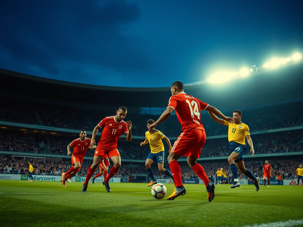 Can Cape Verde Upset Argentina in the Round of 16?