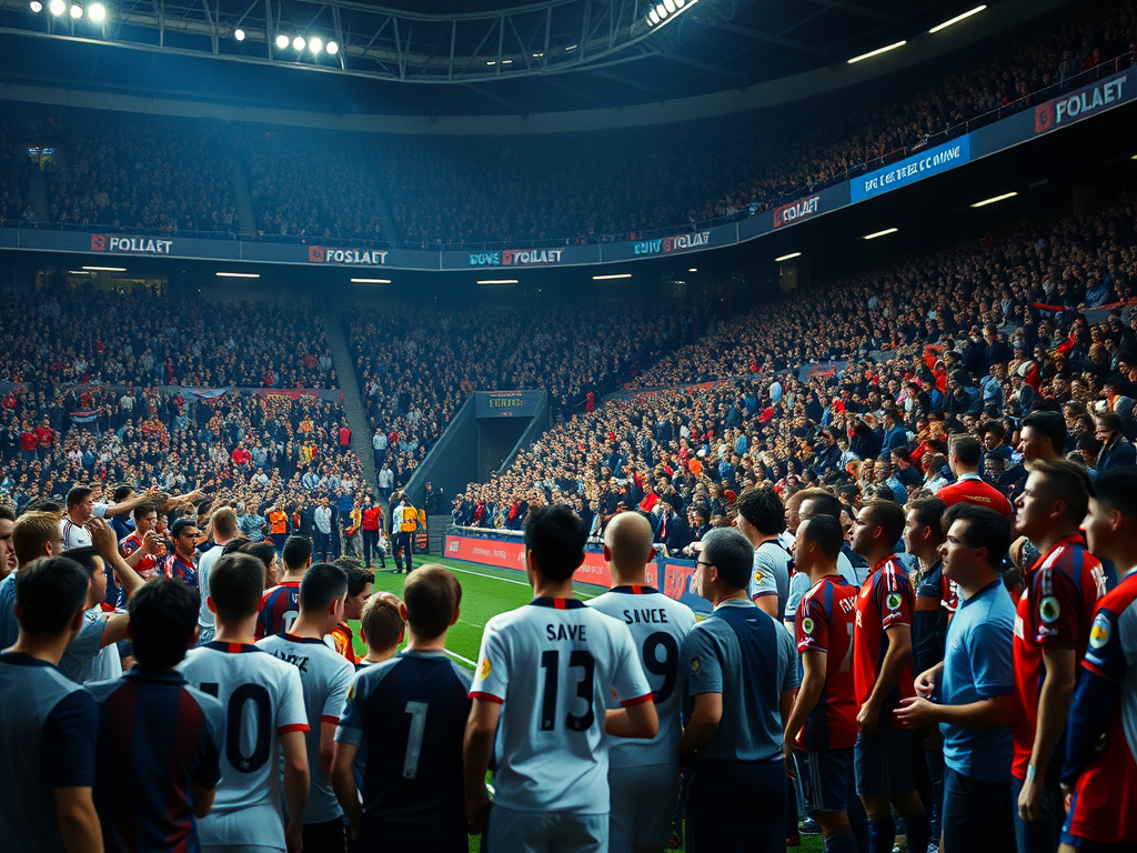 Górnik Zabrze Fans Traditions: What Makes the Derbies Special