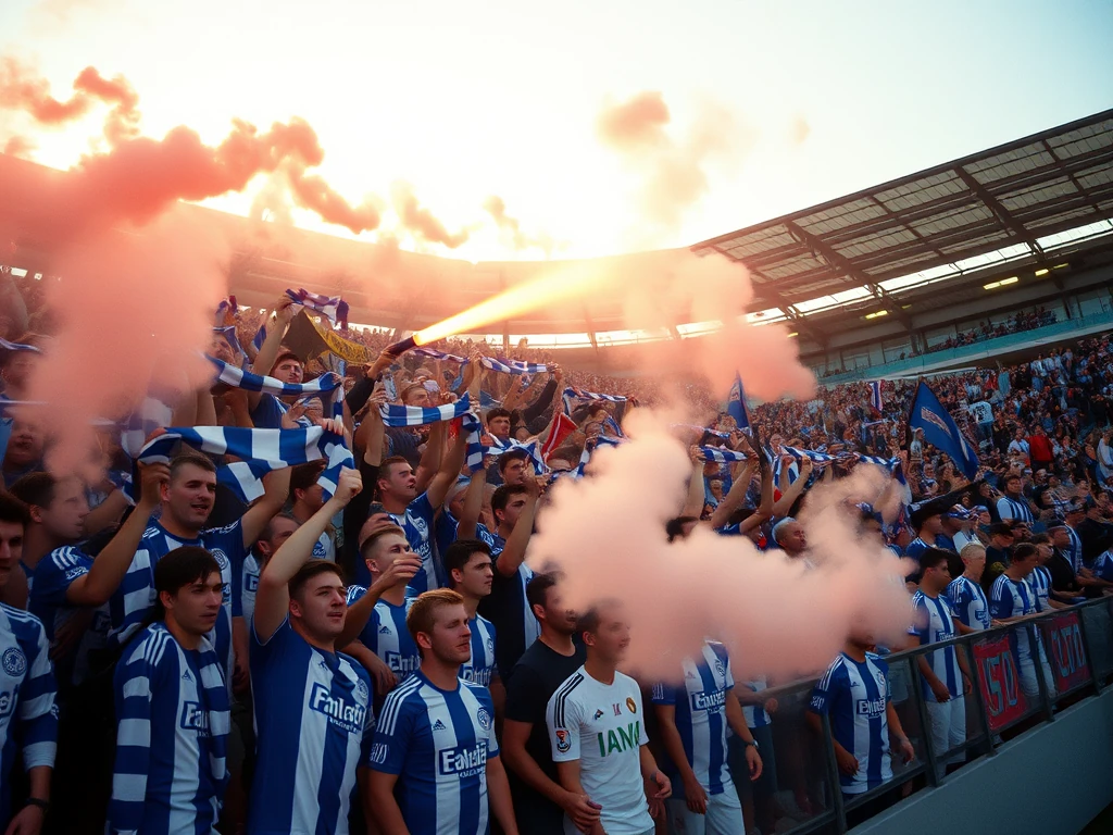The fan culture of GNK Dinamo Zagreb is deeply rooted in the history of the city and the club. This tradition not only...