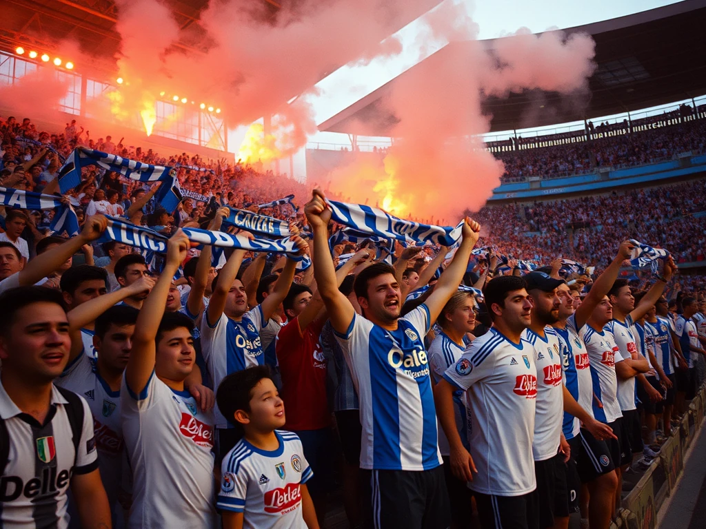 La afición de Málaga CF, conocida como Los Boquerones, vive el fútbol con una intensidad extraordinaria. Desde cánticos...