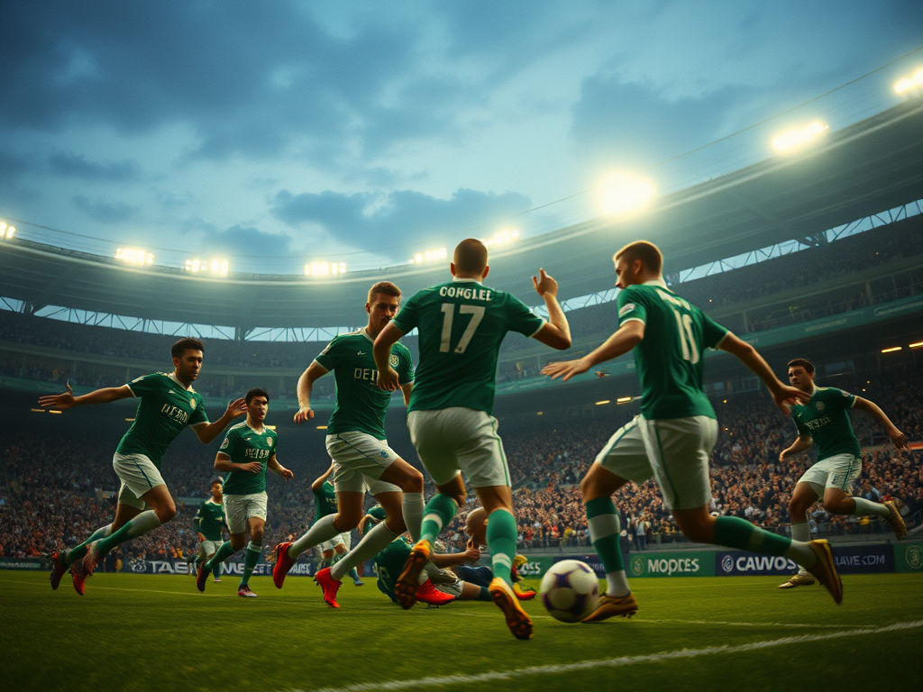 Palmeiras vence Chapecoense com gol solitário e exibe evolução tática