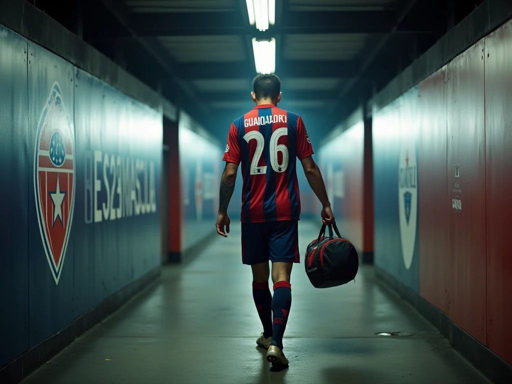 Guadalajara Chivas: Las Chivas de Guadalajara están a punto de añadir dos nuevos jugadores a su plantilla