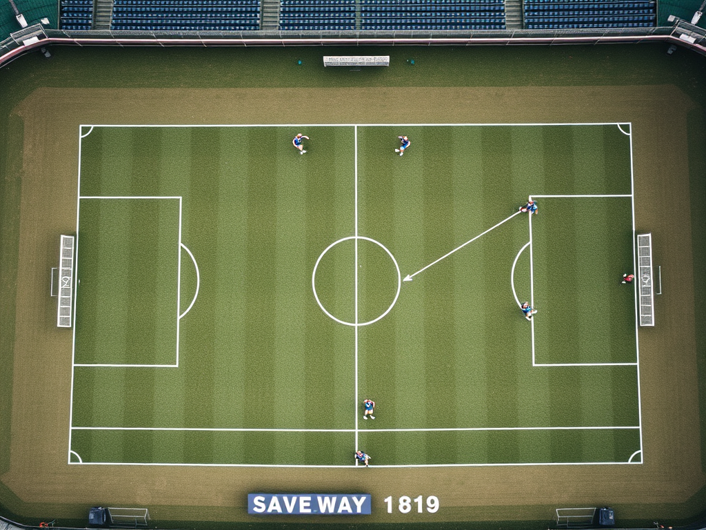 Tactical Analysis: Seattle Sounders FC' Midfield Dynamics