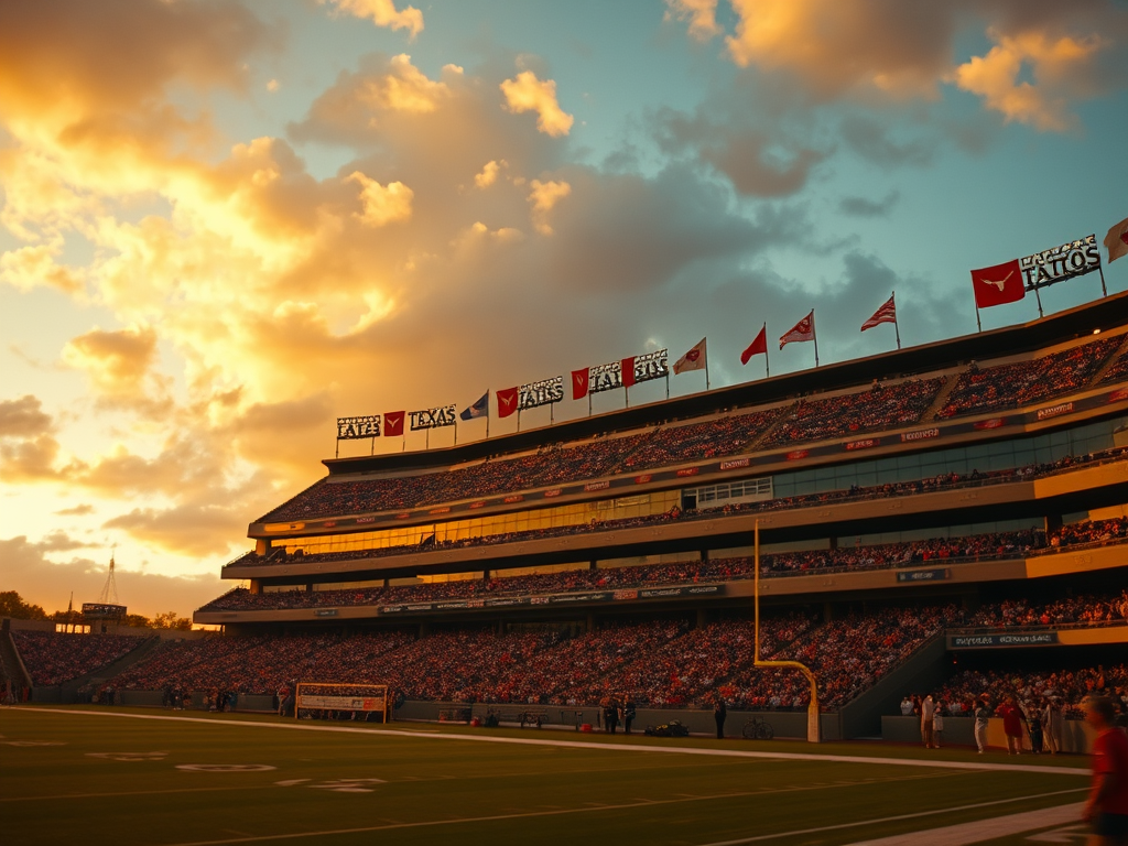 Texas Longhorns Reshape SEC Landscape with Strong Performance