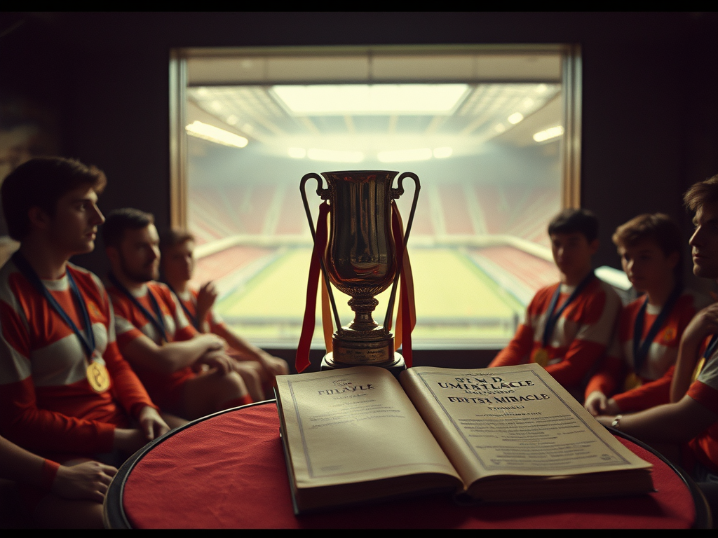 The 1998 Miracle: Yunnan Yukun's Historic Cup Upset