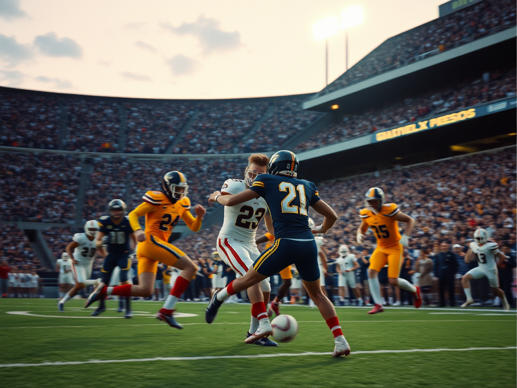 Virginia Tech Hokies Face Georgia Tech in Week 7 Matchup
