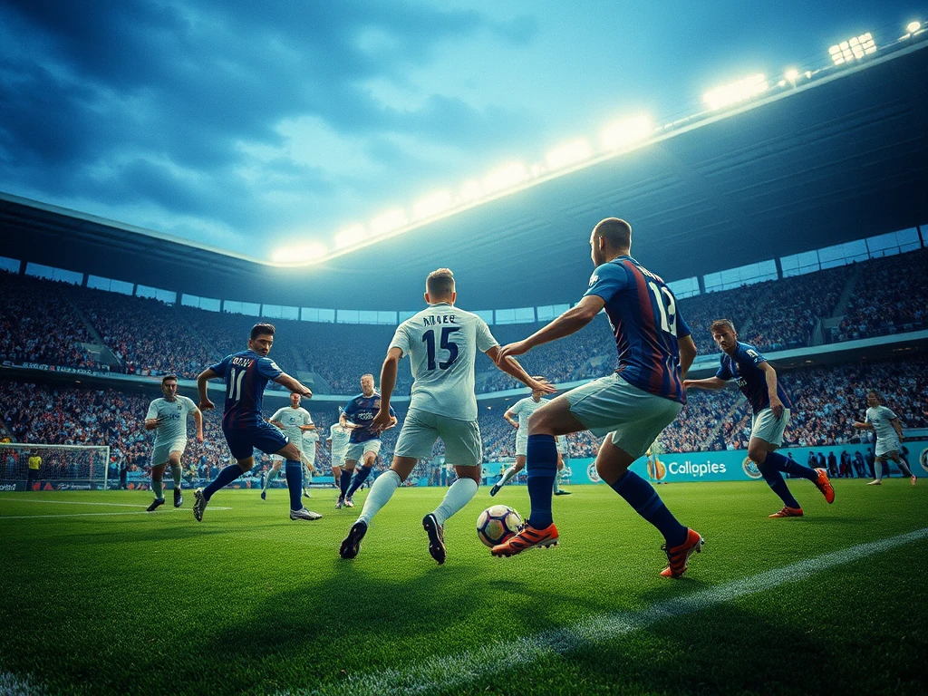 Málaga CF se impone 0-1 a Las Palmas en el primer partido de playoffs, acercándose a la clasificación para LaLiga EA Sports.