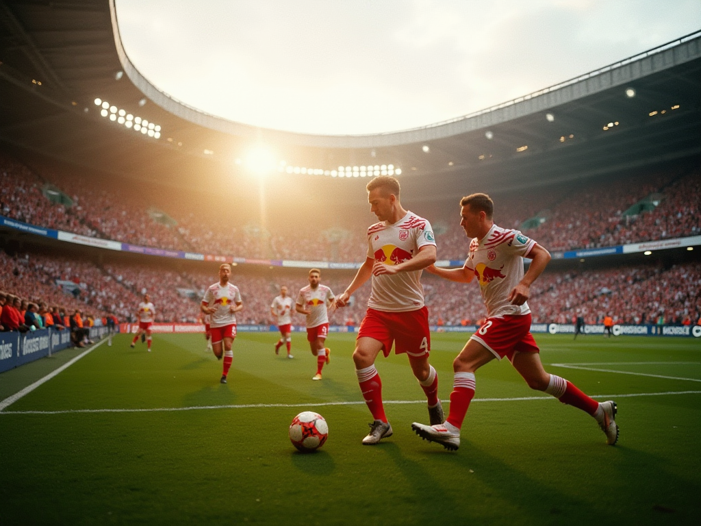 New York Red Bulls Secure Key Victory Against Rival Team