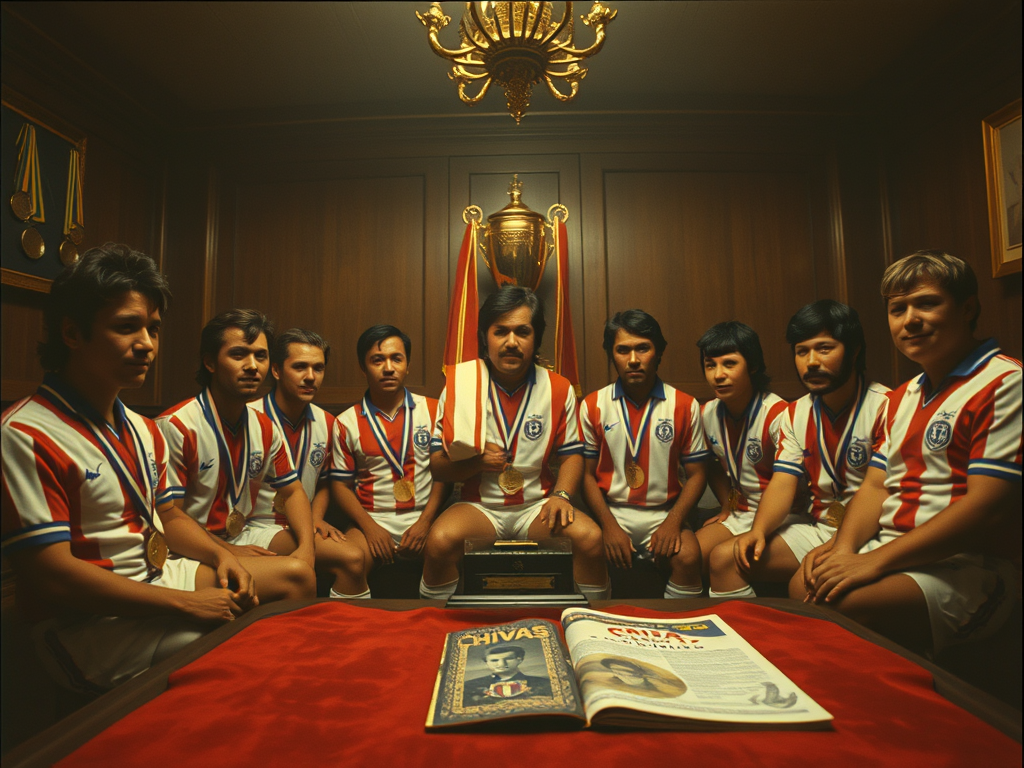 La histórica rivalidad entre Chivas y América en los años 80