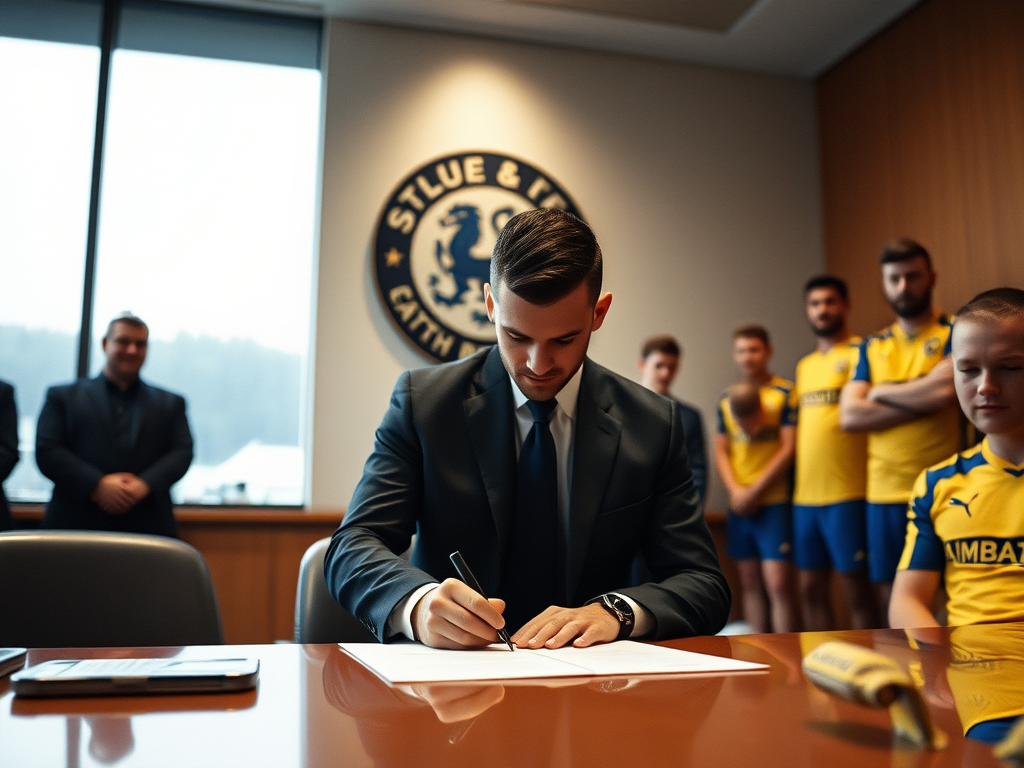 Brøndbys transferplaner: Hvad Julius Ohnesorge har i tankerne